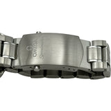 オメガ OMEGA スピードマスターデイト 1957 日本2009本限定 323.30.40.40.01.001 ブラック ステンレススチール 自動巻き メンズ 腕時計