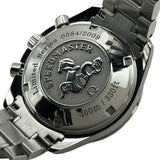 オメガ OMEGA スピードマスターデイト 1957 日本2009本限定 323.30.40.40.01.001 ブラック ステンレススチール 自動巻き メンズ 腕時計