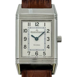 ジャガー・ルクルト JAEGER-LE COULTRE レベルソ・レディ 260.8.86 シルバー ステンレススチール 手巻き レディース 腕時計