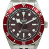 チューダー/チュードル TUDOR ブラックベイ 58 7939A1A0RU レッド ステンレススチール 自動巻き メンズ 腕時計