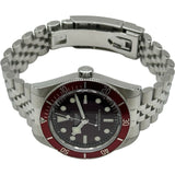チューダー/チュードル TUDOR ブラックベイ 58 7939A1A0RU レッド ステンレススチール 自動巻き メンズ 腕時計