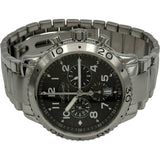 ブレゲ Breguet トランスアトランティック タイプ XXI 3810ST/92/SZ9 グレー ステンレススチール 自動巻き メンズ 腕時計