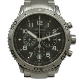ブレゲ Breguet トランスアトランティック タイプ XXI 3810ST/92/SZ9 グレー ステンレススチール 自動巻き メンズ 腕時計