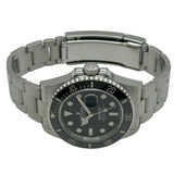 ロレックス ROLEX サブマリーナ 126610LN ブラック ステンレススチール 自動巻き メンズ 腕時計