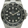 ロレックス ROLEX GMTマスター2 116710LN ブラック ステンレススチール 自動巻き メンズ 腕時計