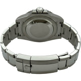 ロレックス ROLEX GMTマスター2 116710LN ブラック ステンレススチール 自動巻き メンズ 腕時計