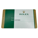 ロレックス ROLEX GMTマスター2 116710LN ブラック ステンレススチール 自動巻き メンズ 腕時計