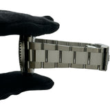 ロレックス ROLEX GMTマスター2 116710LN ブラック ステンレススチール 自動巻き メンズ 腕時計