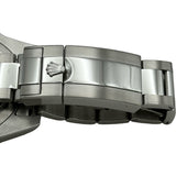 ロレックス ROLEX GMTマスター2 116710LN ブラック ステンレススチール 自動巻き メンズ 腕時計
