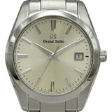 グランドセイコー Grand Seiko ヘリテージコレクション 9Fクォーツ SBGX263(9F62-0AB0) シルバー ステンレススチール クオーツ メンズ 腕時計