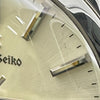 グランドセイコー Grand Seiko エレガンスコレクション 9Fクォーツ SBGX319(9F61-CAG0) シルバー ステンレススチール クオーツ メンズ 腕時計
