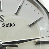 グランドセイコー Grand Seiko エレガンスコレクション 9Fクォーツ SBGX319(9F61-CAG0) シルバー ステンレススチール クオーツ メンズ 腕時計