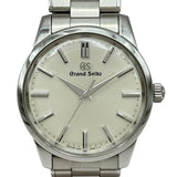 グランドセイコー Grand Seiko エレガンスコレクション 9Fクォーツ SBGX319(9F61-CAG0) シルバー ステンレススチール クオーツ メンズ 腕時計