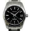 グランドセイコー Grand Seiko メカニカル SBGR053(9S65-00B0) ブラック ステンレススチール 自動巻き メンズ 腕時計