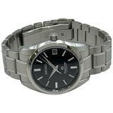 グランドセイコー Grand Seiko メカニカル SBGR053(9S65-00B0) ブラック ステンレススチール 自動巻き メンズ 腕時計