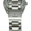 グランドセイコー Grand Seiko メカニカル SBGR053(9S65-00B0) ブラック ステンレススチール 自動巻き メンズ 腕時計