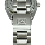 グランドセイコー Grand Seiko メカニカル SBGR053(9S65-00B0) ブラック ステンレススチール 自動巻き メンズ 腕時計
