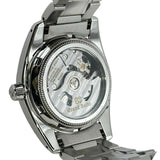 グランドセイコー Grand Seiko メカニカル SBGR053(9S65-00B0) ブラック ステンレススチール 自動巻き メンズ 腕時計