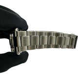 グランドセイコー Grand Seiko ヘリテージコレクション 9F クォーツ SBGV223(9F82-0AF0) ブラック ステンレススチール クオーツ メンズ 腕時計