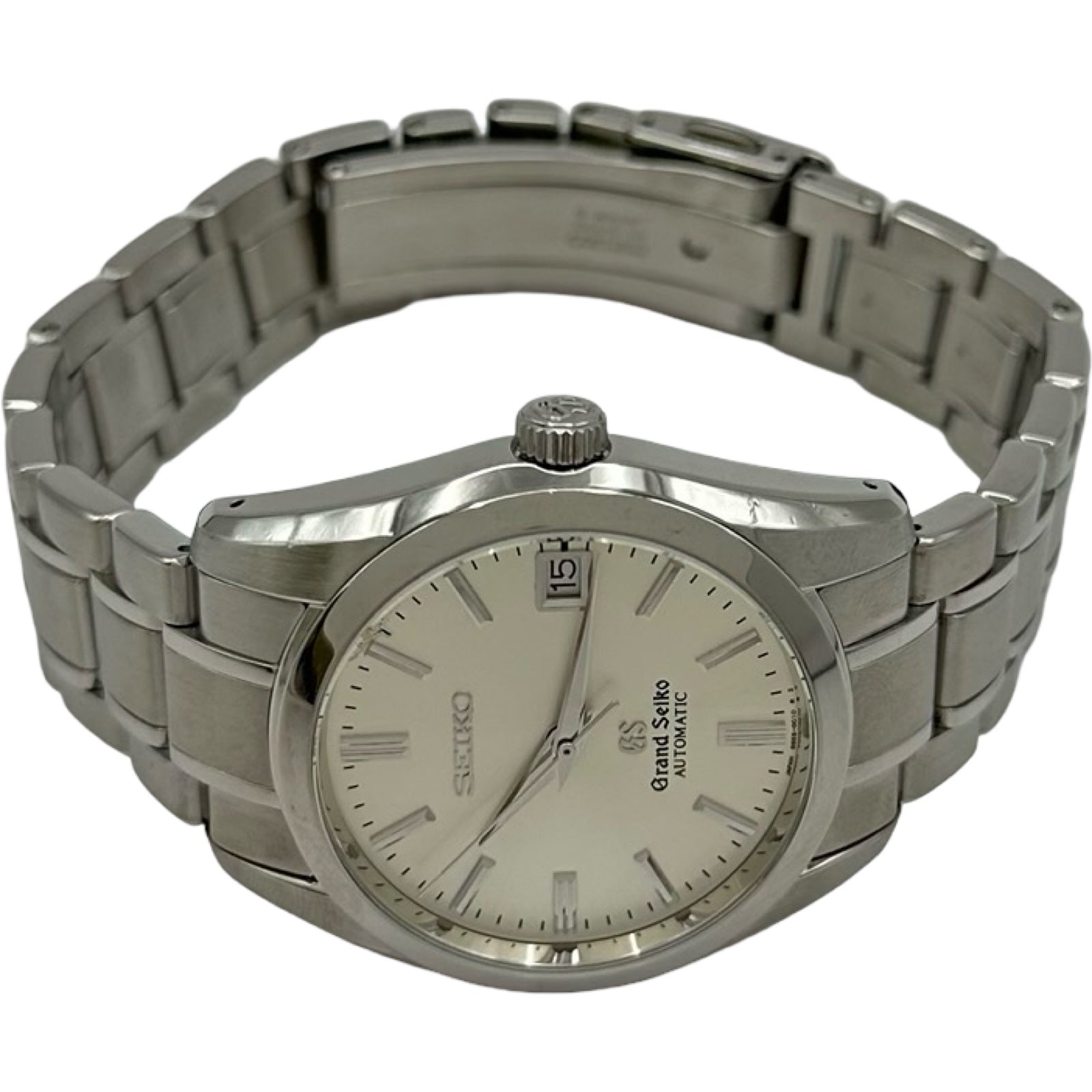 グランドセイコー Grand Seiko メカニカル SBGR001(9S55-0010