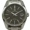 グランドセイコー Grand Seiko ヘリテージコレクション メカニカルハイビート 36000 SBGH279(9S85-00W0) グレー ステンレススチール 自動巻き メンズ 腕時計