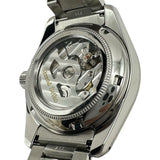 グランドセイコー Grand Seiko ヘリテージコレクション メカニカルハイビート 36000 SBGH279(9S85-00W0) グレー ステンレススチール 自動巻き メンズ 腕時計