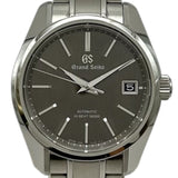 グランドセイコー Grand Seiko ヘリテージコレクション メカニカルハイビート 36000 SBGH279(9S85-00W0) グレー ステンレススチール 自動巻き メンズ 腕時計