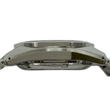 グランドセイコー Grand Seiko ヘリテージコレクション メカニカルハイビート 36000 SBGH279(9S85-00W0) グレー ステンレススチール 自動巻き メンズ 腕時計