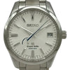 グランドセイコー Grand Seiko ヘリテージコレクションスプリングドライブ SBGA099(9R65-0BM0) ホワイト ステンレススチール 自動巻き メンズ 腕時計
