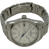 グランドセイコー Grand Seiko ヘリテージコレクションスプリングドライブ SBGA099(9R65-0BM0) ホワイト ステンレススチール 自動巻き メンズ 腕時計
