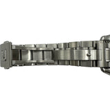 グランドセイコー Grand Seiko スポーツコレクション スプリングドライブ GMT SBGE001(9R66-0AA0) ブラック ステンレススチール 自動巻き メンズ 腕時計