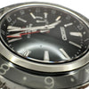 グランドセイコー Grand Seiko スポーツコレクション スプリングドライブ GMT SBGE001(9R66-0AA0) ブラック ステンレススチール 自動巻き メンズ 腕時計