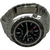 グランドセイコー Grand Seiko スポーツコレクション スプリングドライブ GMT SBGE001(9R66-0AA0) ブラック ステンレススチール 自動巻き メンズ 腕時計