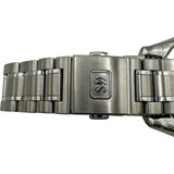 グランドセイコー Grand Seiko スポーツコレクション スプリングドライブ GMT SBGE001(9R66-0AA0) ブラック ステンレススチール 自動巻き メンズ 腕時計
