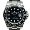 ロレックス ROLEX GMTマスター2 116710LN ブラック ステンレススチール 自動巻き メンズ 腕時計