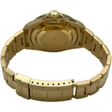 ロレックス ROLEX サブマリーナ 16618 ブルー ゴールド 自動巻き メンズ 腕時計