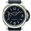 パネライ PANERAI ルミノール マリーナ PAM00111 ブラック ステンレススチール 自動巻き メンズ 腕時計