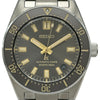 セイコー SEIKO プロスペックス メカニカルダイバーズ 1965 ヘリテージ SBDC199(6R55-00G0) グレー ステンレススチール 自動巻き メンズ 腕時計
