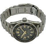 セイコー SEIKO プロスペックス メカニカルダイバーズ 1965 ヘリテージ SBDC199(6R55-00G0) グレー ステンレススチール 自動巻き メンズ 腕時計