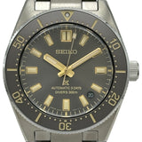 セイコー SEIKO プロスペックス メカニカルダイバーズ 1965 ヘリテージ SBDC199(6R55-00G0) グレー ステンレススチール 自動巻き メンズ 腕時計