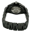 シャネル CHANEL J12 キャリバー12.1 38MM H5697 ブラック セラミック 自動巻き メンズ 腕時計