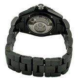 シャネル CHANEL J12 キャリバー12.1 38MM H5697 ブラック セラミック 自動巻き メンズ 腕時計