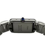 カルティエ Cartier タンク マスト SM WSTA0107 シルバー ステンレススチール クオーツ レディース 腕時計