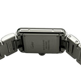 カルティエ Cartier タンク マスト SM WSTA0107 シルバー ステンレススチール クオーツ レディース 腕時計