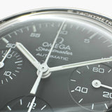 オメガ OMEGA スピードマスター オートマティック 3510.50 ブラック ステンレススチール 自動巻き メンズ 腕時計