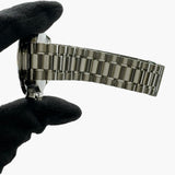オメガ OMEGA スピードマスター オートマティック 3510.50 ブラック ステンレススチール 自動巻き メンズ 腕時計