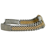ロレックス ROLEX デイトジャスト 16233 ゴールド ゴールド/ステンレススチール 自動巻き メンズ 腕時計