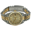 ロレックス ROLEX デイトジャスト 16233 ゴールド ゴールド/ステンレススチール 自動巻き メンズ 腕時計