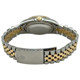 ロレックス ROLEX デイトジャスト 16233 ゴールド ゴールド/ステンレススチール 自動巻き メンズ 腕時計