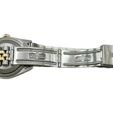 ロレックス ROLEX デイトジャスト 16233 ゴールド ゴールド/ステンレススチール 自動巻き メンズ 腕時計